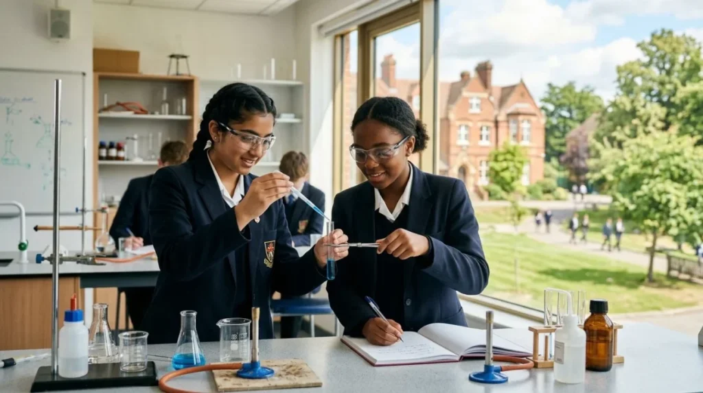 What Are the Best Secondary Schools in Ealing for Girls?