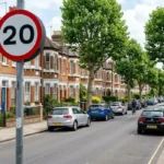 What Are the Speed Limit Rules on Residential Streets in Ealing?
