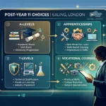 What Should Your Child Do After Year 11 in Ealing?