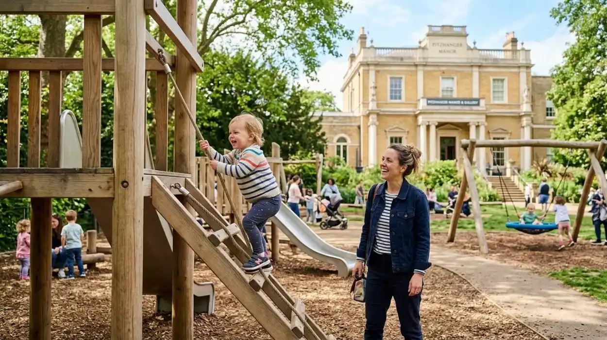 What To Do With Toddlers In Ealing Today: Local Guide