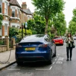 Where Can I Find Electric Vehicle Charging Points In Ealing?