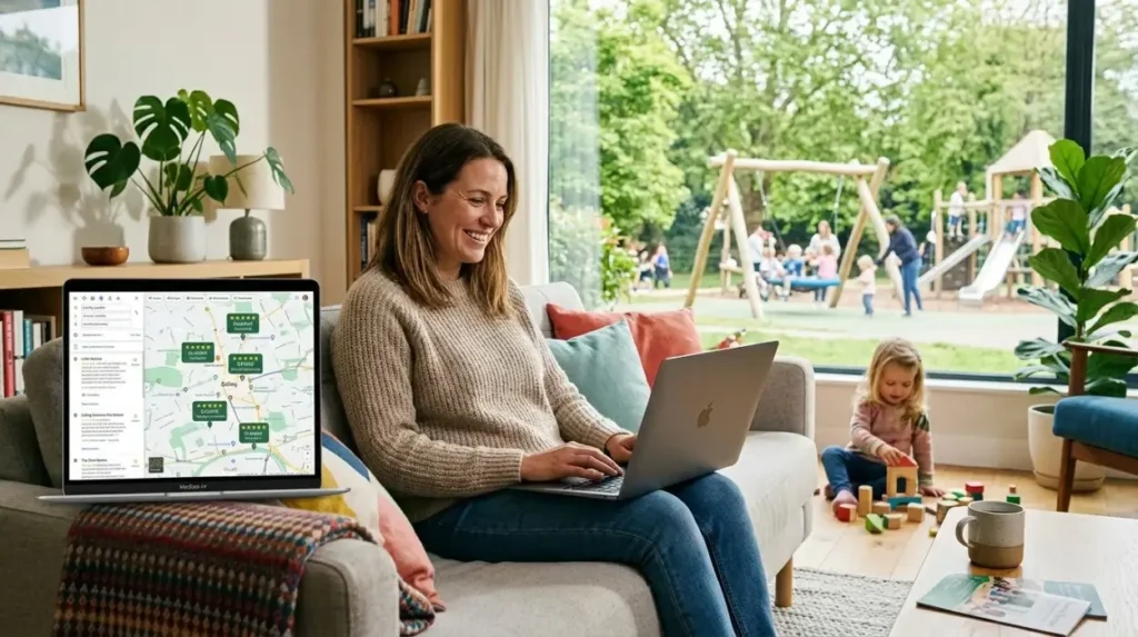 Where Can I Find Good Nurseries Near Me In Ealing?