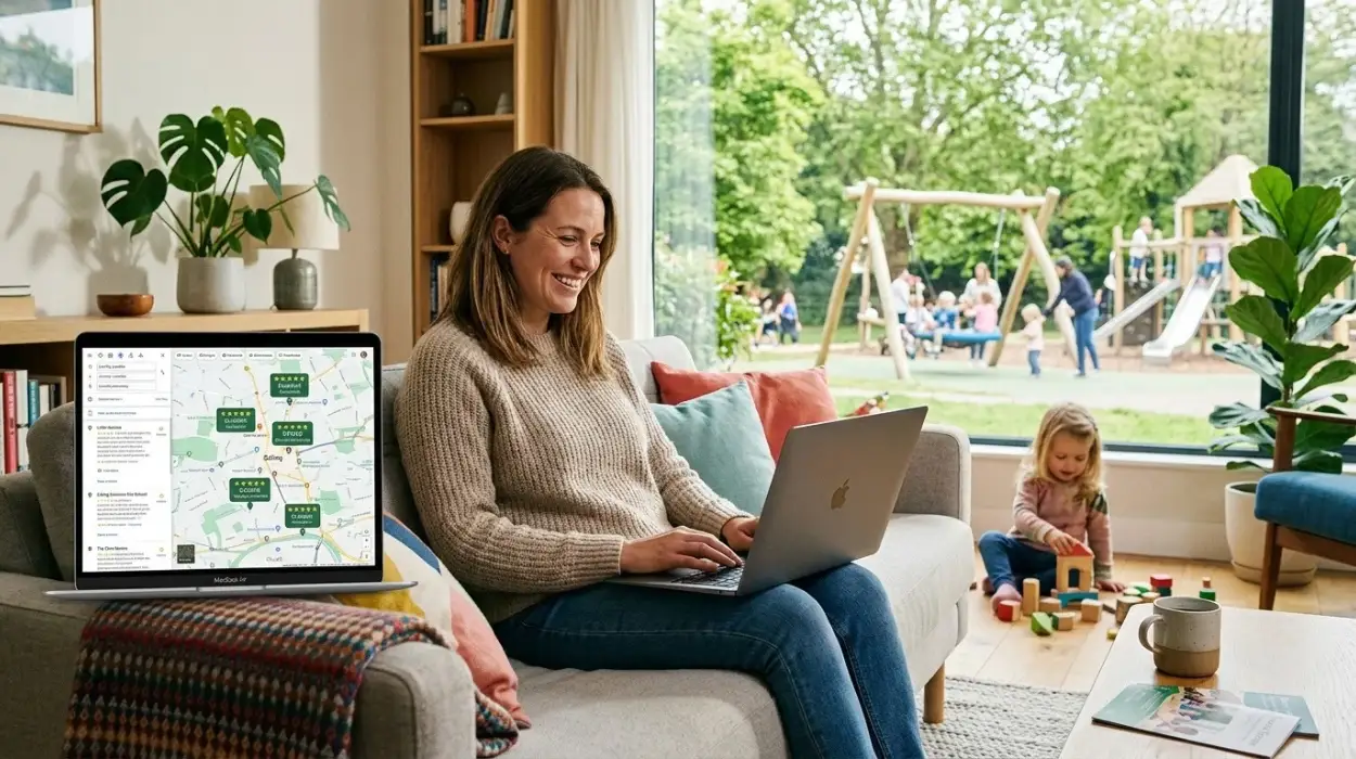 Where Can I Find Good Nurseries Near Me In Ealing?