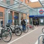 Where Can I Securely Park My Bicycle At Ealing Stations?