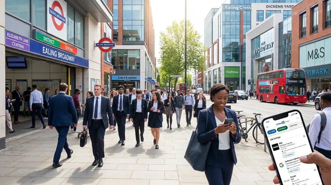 Where to Find Jobs in Ealing: A Complete Local Guide