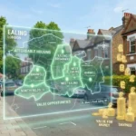Which Are The Cheapest Areas To Live In Ealing Right Now?
