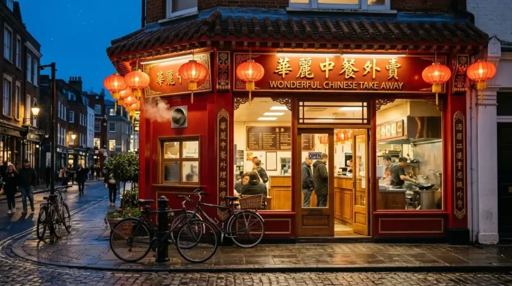 Wonderful Chinese Take Away in Ealing: Menu, Ordering & Local Guide