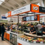 YO! Greenford Hoover Building Tesco Kiosk: A Guide to Sushi and Japanese Food