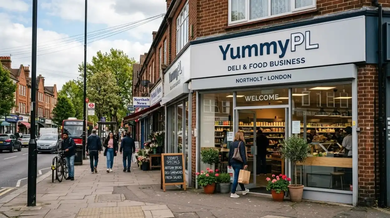 YummyPL Northolt: A Guide To Polish Food, Menu Choices And Dining