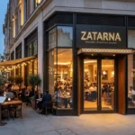 Zatarna Restaurant Perivale: Menu, Food, Location And Local Dining Guide