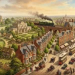 A Short History of Ealing: From Village to Queen of the Suburbs