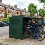 Are There Any New Bicycle Hangars Being Installed On Ealing Residential Streets?
