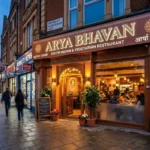 Arya Bhavan Wembley Perivale: A Guide To The South Indian Restaurant