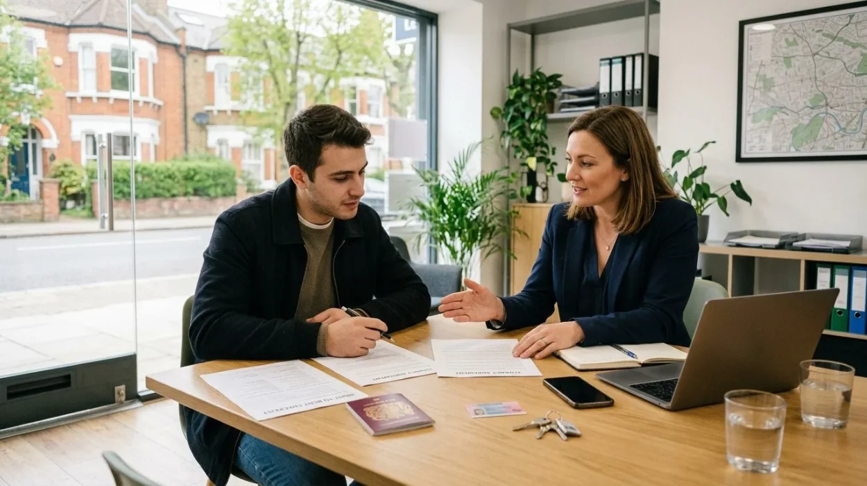 Can Foreign Nationals Rent a Property in Ealing?