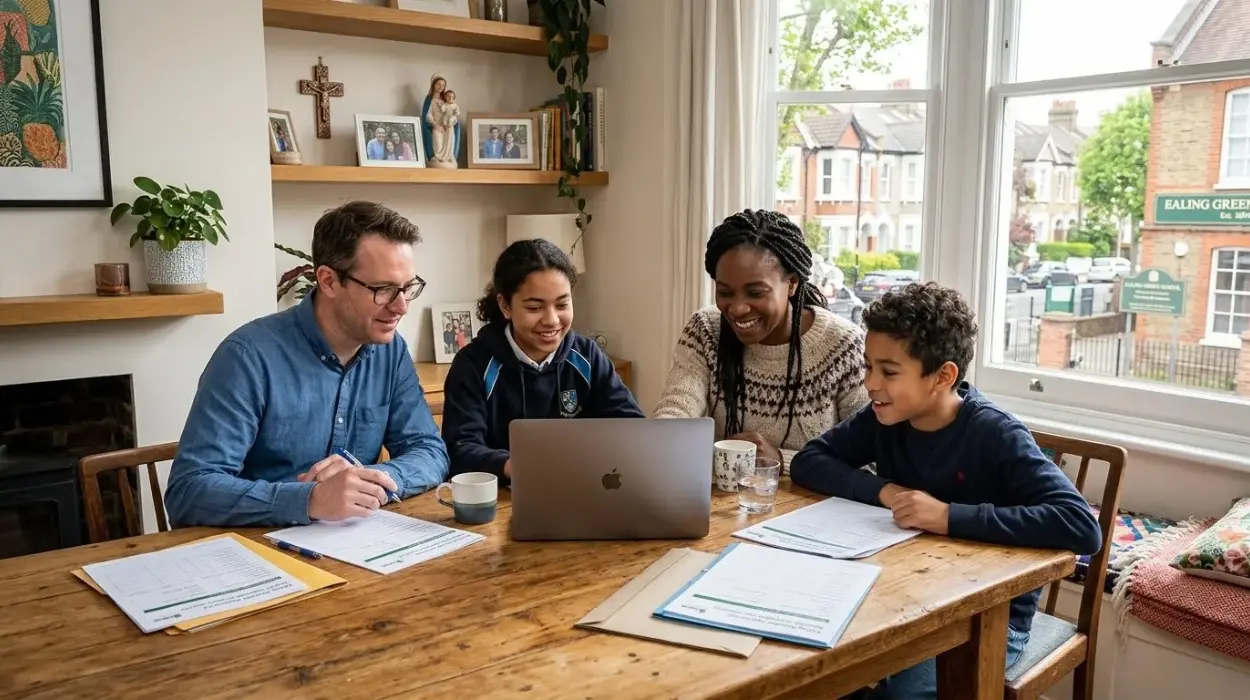 How Do Faith School Applications Work In Ealing?
