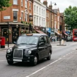 How Much Do Local Taxi Firms Typically Charge For Trips Within Ealing?