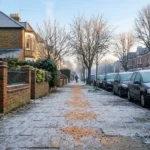 How Often Are Pavements And Walking Routes Gritted During Winter In Ealing?