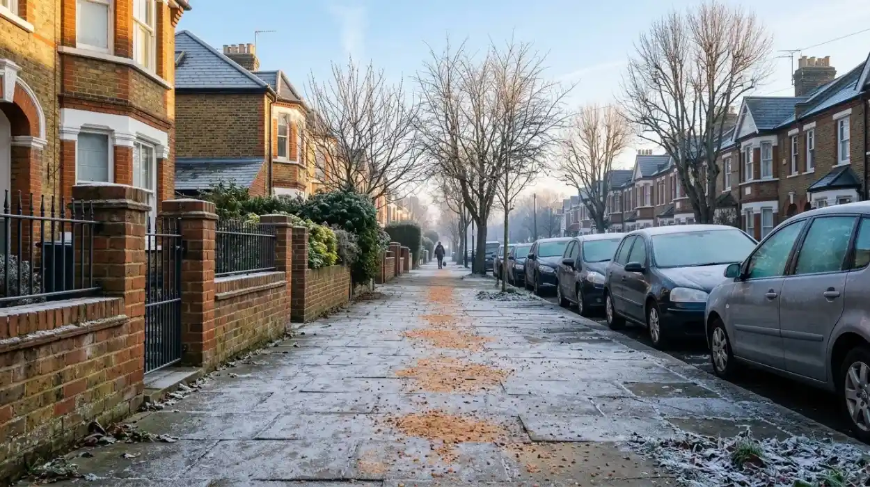 How Often Are Pavements And Walking Routes Gritted During Winter In Ealing?