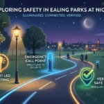 How Safe Is Walking Home Alone Through Ealing Parks At Night?