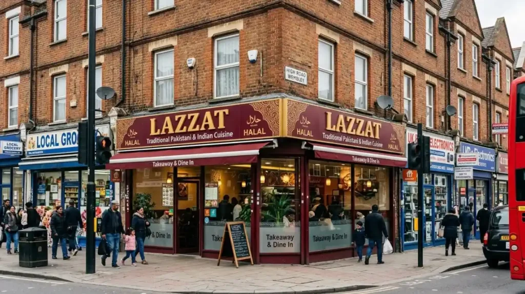 Lazzat Wembley Perivale: A Guide to Food, Location and Dining