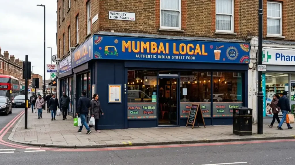 Mumbai Local Wembley: A Guide To Food, Menu And Location