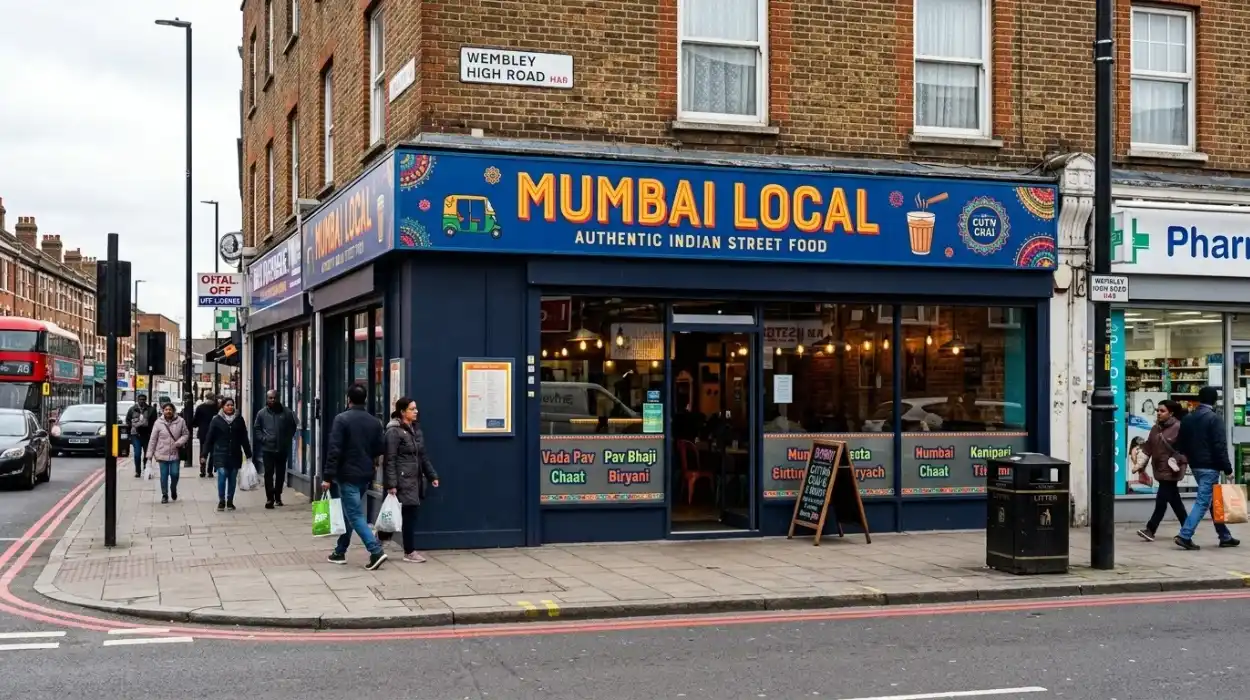 Mumbai Local Wembley: A Guide To Food, Menu And Location