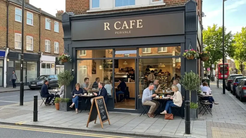 R Cafe Perivale: A Local Guide to Food, Breakfast and Dining