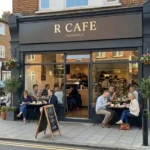 R Cafe Perivale: A Local Guide to Food, Breakfast and Dining