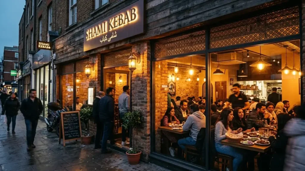 Shami Kebab Restaurant: A Guide to Pakistani and Indian Flavours