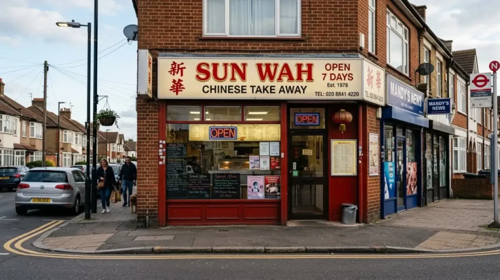Sun Wah Northolt: Menu, Location, Food & Dining Guide