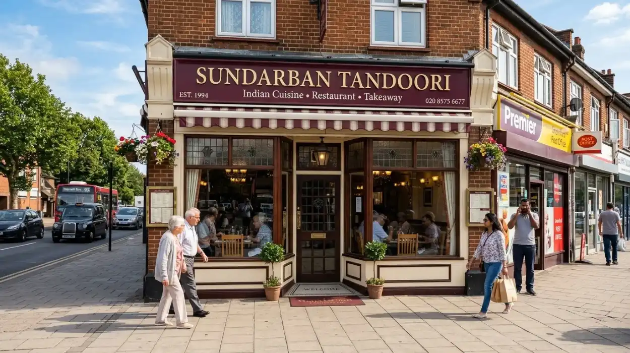 Sundarban Tandoori Restaurant Greenford: Food, Dining and Local Guide