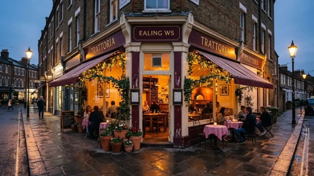 The Best Italian Restaurants in Ealing for Pizza, Pasta and Fine Dining