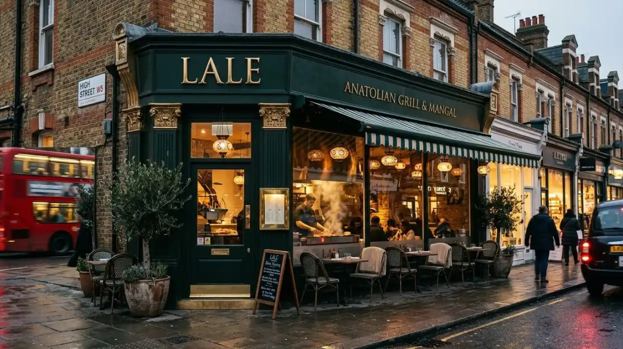 The Best Turkish Restaurants in Ealing for Kebabs, Meze and Grilled Food