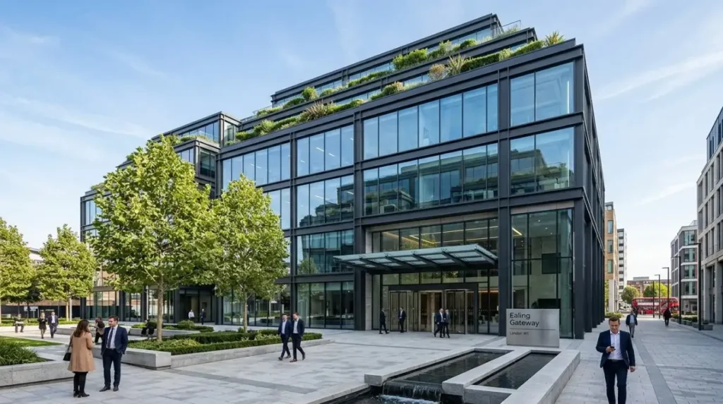 The Most Successful Companies Headquartered in Ealing