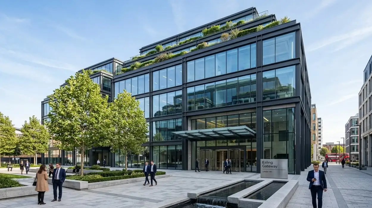 The Most Successful Companies Headquartered in Ealing