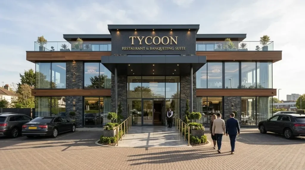 Tycoon Restaurant & Banqueting Suite: A Guide for Ealing Visitors