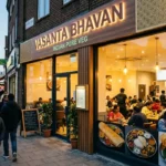 Vasanta Bhavan Wembley | Indian Pure Veg Restaurant