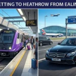 What Is The Best Way To Get To Heathrow Airport From Ealing?
