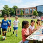 Where Are the Best Holiday Camps in Ealing for Working Parents?