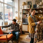 Where Can I Find Cheap Second-Hand Furniture And Clothes In Ealing?