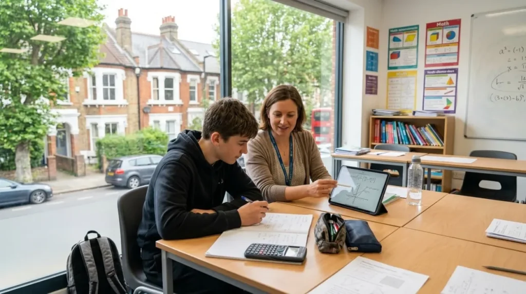 Where Can I Find Reliable Math Tutors in Ealing?