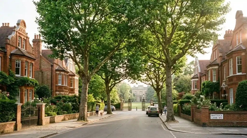 Why Is Ealing Called the Queen of the Suburbs?